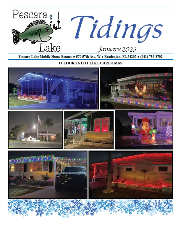 Pescara Lake Mobile Home Estates